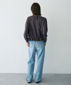 YECCA VECCA ドロストデザインカーディガン