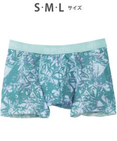 WACOAL MEN 【キモチイイパンツ】 ボクサーパンツ 動きにフィット フロント快適グラマラス 吸汗速乾 上質なフィット感 肌あたり軽減設計 前閉じ 下着 メンズ GT3371 /ブロス バイ ワコールメン