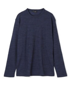 JOSEPH HOMME 【WEB・一部店舗限定】 メランジワッフル　クルーネックカットソー