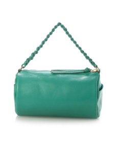 UNBILLION ペルケ perche / カラーチェーン筒形2wayショルダー