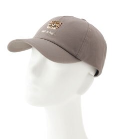 MOONBAT 【FUDGE掲載】ポール & ジョー (PAUL & JOE ACCESSOIRES) 猫 ヌネット刺繍 キャップ