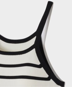 GRACE CONTINENTAL アメスリニットキャミ