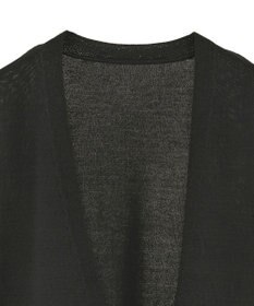 YECCA VECCA ドロストデザインカーディガン