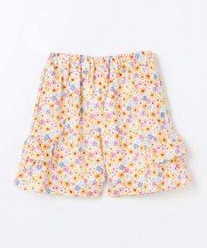 組曲 KIDS 【110-140㎝】サマーフラワー ショートパンツ
