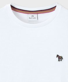 Paul Smith ゼブラ ワンポイント 長袖Tシャツ