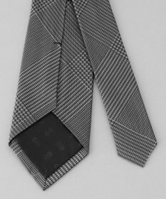 GOTAIRIKU GOTAIRIKU別注【日本製】シルク ネクタイ_チェック