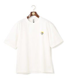 J.PRESS MEN 【AaronChang】【UNISEX】ワンポイント Ｔシャツ