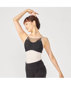 Chacott キャミソールレオタード