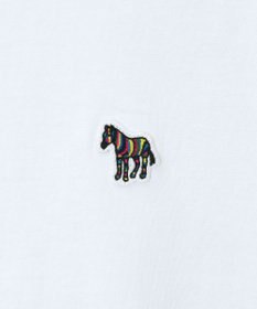 Paul Smith ゼブラ ワンポイント 長袖Tシャツ