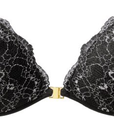 BRADELIS New York 【NuBra / ボリュームアップ】パテッドヌーブラ  リタ ブラ特有の締めつけがないストレスフリーブラ