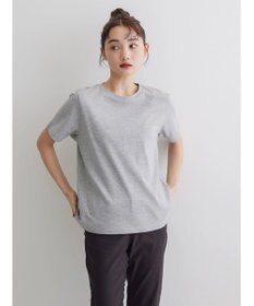 AMERICAN HOLIC Ｄａｉｌｙ！　クルーネック半袖カットプルオーバー2