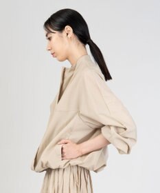 23区 L 【エステータ】エンシュクライト ジップブルゾン