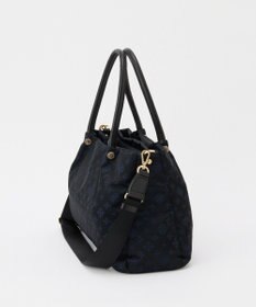 russet ナイロン三層2WAYトートバッグ(CE-1586)