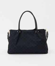 russet ナイロン三層2WAYトートバッグ(CE-1586)