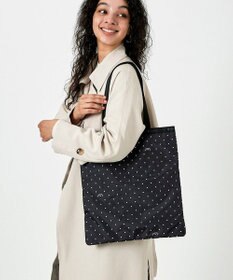 LeSportsac LARGE EMERALD TOTE/プティドット