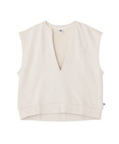 AMERICAN HOLIC 【RUSSELL】裏毛Vネックベスト