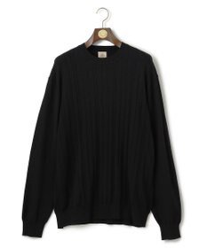J.PRESS MEN 【KING SIZE】【ストレッチ性 / イージーケア】【FLEX YARN】クルーネックニット