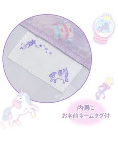 Mother garden マザーガーデン ユニコーン ランチ巾着 《ファンシー柄》