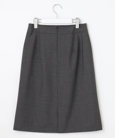 J.PRESS LADIES L BAHARIYE Houndstooth フレアー スカート