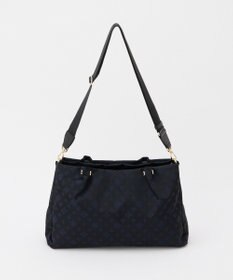 russet ナイロン三層2WAYトートバッグ(CE-1586)