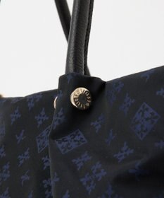 russet ナイロン三層2WAYトートバッグ(CE-1586)