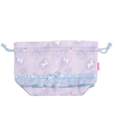Mother garden マザーガーデン ユニコーン ランチ巾着 《ファンシー柄》