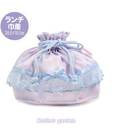 Mother garden マザーガーデン ユニコーン ランチ巾着 《ファンシー柄》