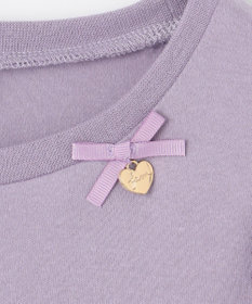 ANY KIDS 袖 レース ガーリー Ｔシャツ