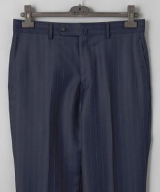 GOTAIRIKU 【ZEGNA/ゼニア】TROFEO/トロフェオ スーツ（ネイビー×ストライプ）