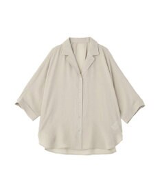 Green Parks 開襟シアーシャツジャケット