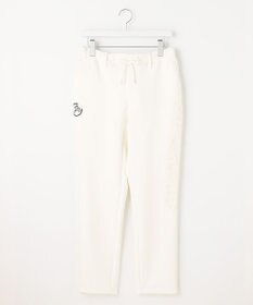 PW CIRCULUS 【MEN】サイドロゴ ジャージー パンツ