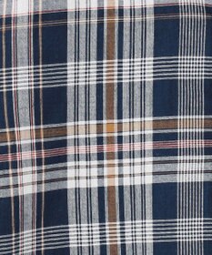 J.PRESS MEN インディアンマドラスチェック シャツ