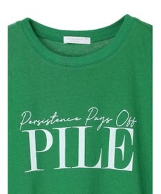 Green Parks レトロロゴレギュラーＴシャツ