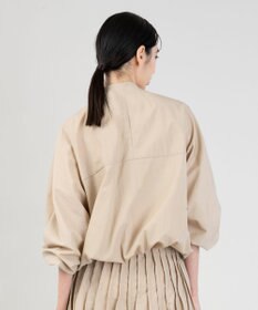 23区 L 【エステータ】エンシュクライト ジップブルゾン