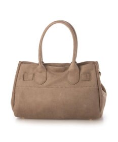 UNBILLION カカトゥ kakatoo / スエード調2wayスクエアバッグ