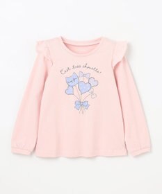 ANY KIDS 【WEB限定】7daysプリントTシャツ