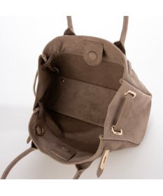 UNBILLION カカトゥ kakatoo / スエード調2wayスクエアバッグ