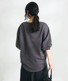 CRAFT STANDARD BOUTIQUE TC裏毛プルオーバー