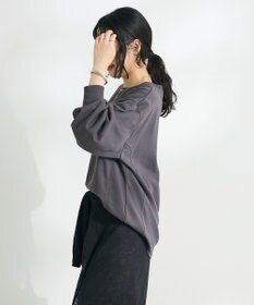 CRAFT STANDARD BOUTIQUE TC裏毛プルオーバー