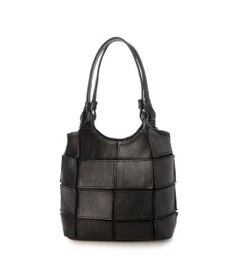 UNBILLION ピークスピーク PEAKS PEAK / 牛革パッチワーク2wayトートS