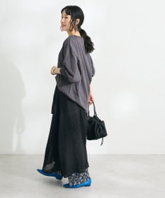 CRAFT STANDARD BOUTIQUE TC裏毛プルオーバー