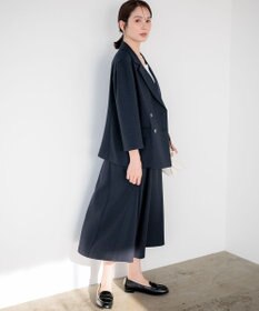 組曲 ライトリネンライク ジャケット