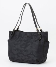 LA BAGAGERIE シャドージャカード A4トートバッグ