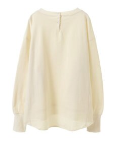 CRAFT STANDARD BOUTIQUE TC裏毛プルオーバー