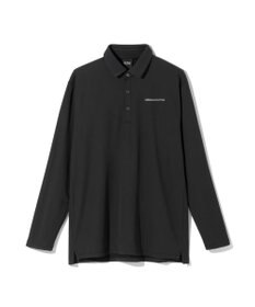 ZERO HALLIBURTON 【吸水速乾・保温】 Octa 長袖 ポロシャツ ZHG-M5A8a 85123