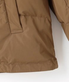 自由区 S 【WEB限定カラーあり・SHIHOさん着用】マイクロタッサーダウン コートⅡ