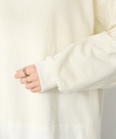 CRAFT STANDARD BOUTIQUE TC裏毛プルオーバー