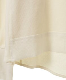 CRAFT STANDARD BOUTIQUE TC裏毛プルオーバー