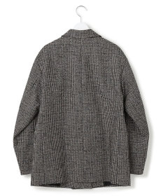 23区 S 【見上愛さん着用/VERY12月号掲載】ループミックスツイード ダブル ジャコット