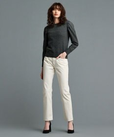 uncrave ストレート デニム パンツ（uncrave STANDARD）